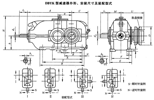 DBYK͜pbߴ缰bʽJB/T9002-1999