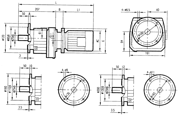 GRF37ϵбX݆p늙CbY(ji)(gu)ߴ