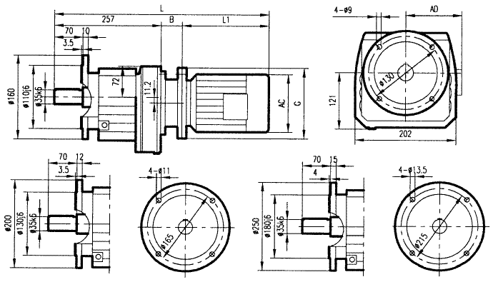 GRF57ϵбX݆p늙CbYߴ