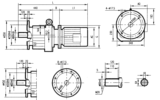 GRF97ϵбX݆p늙CbY(ji)(gu)ߴ