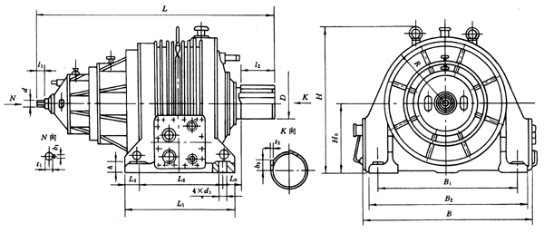 ZZX݆pٙC(j)JB-T9043.2-1999