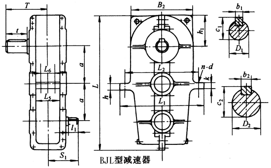 BJL125BJL145BJL175BJL215BJL255BJL300BJL350BJL400h(hun)pٙC(j)μbߴ