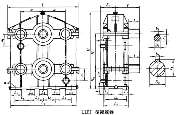 LLBJ300LLBJ350LLBJ400LLBJ450LLBJ500h(hun)pٙC(j)μbߴ