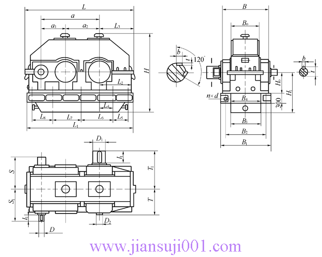 KPTH͝u_(ki)AX݆pμbߴ磨JB/T102432001