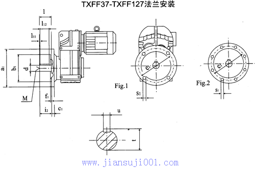 TXFF37-TXFF127ƽSбX݆p늙Cμbߴ