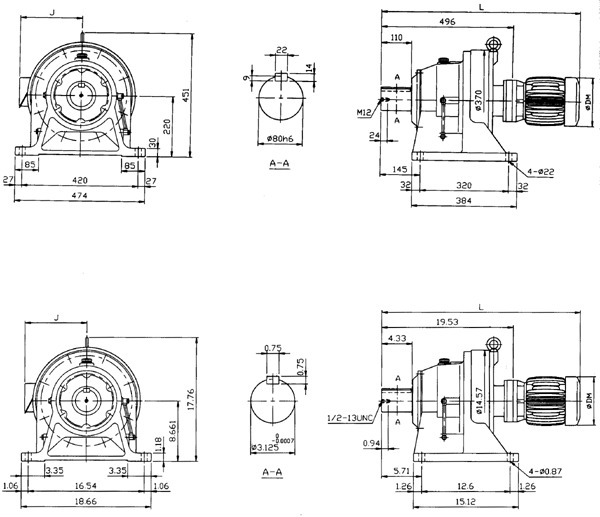 600ϵД[݆pٙCpPʽγߴ(THHM618/10THHM618/13THHM619/11THHM619/13THHM620/11THHM620/13) 