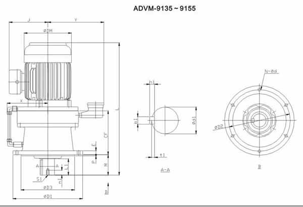 ADCϵД[pٙC(j)ߴDADVM-91359155TB