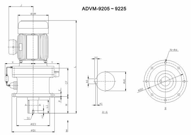 ADCϵД[pٙCߴDADVM-92059225