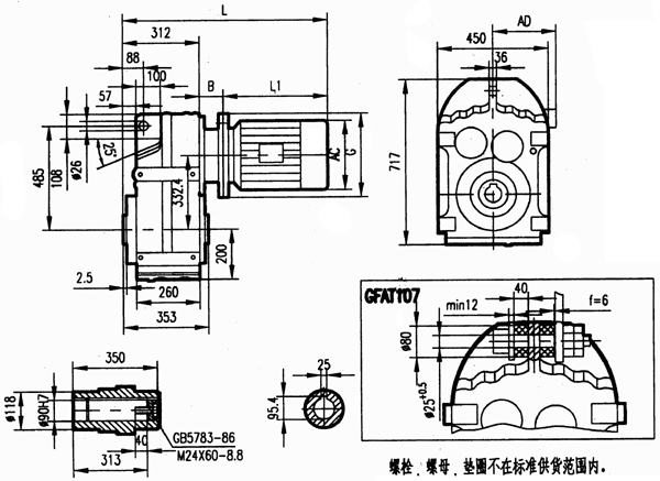 GFA107bYߴ