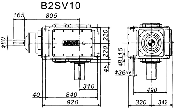 B2SVϵͼbߴD