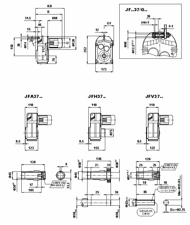 JFϵМp늙C(j)GB10095-88