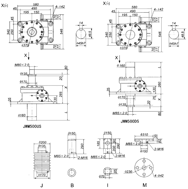 JWM500zCγߴ