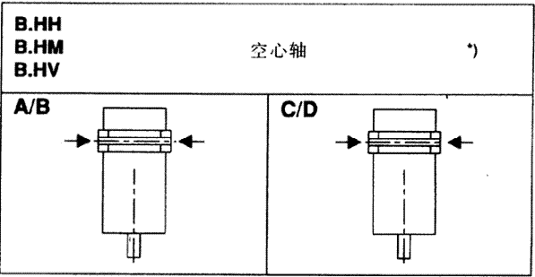 X݆䲼ʽH2...H4B2...B4