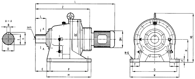 (j)Pʽֱ(lin)ΰbߴ DFWED8165/098255/19