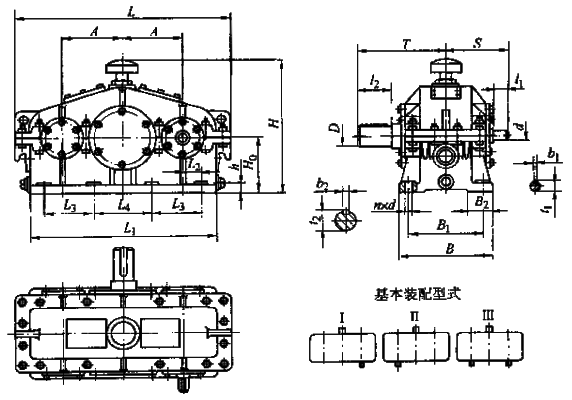 RHͶh(hun)pγߴ(JBT10299-2001) 