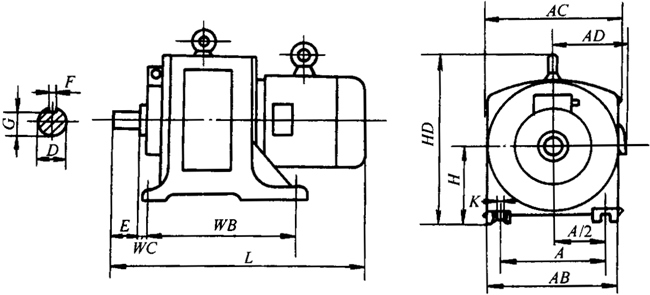 YCTFϵL(fng)C(j)늴{(dio)ٮ늄(dng)C(j)γߴ磨H100355mm