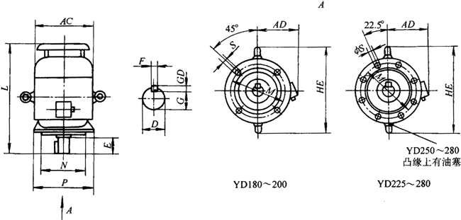 YDϵ׃Oஐ늄әC(j)γߴ磨H80280mm