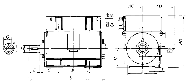 YDYDKKYDKSL(fng)C(j)ˮஐ늄(dng)C(j)μbߴ磨6kV